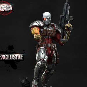 Deadshot (Prime 1 Studio)