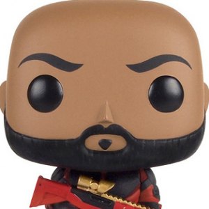 Deadshot Unmasked Pop! Vinyl