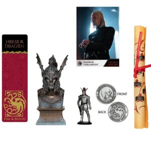 Deamon Targaryen Collector Box