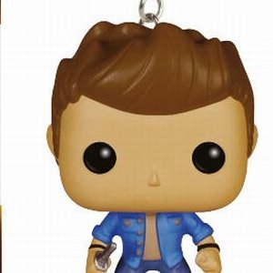 Dean Pop! Keychain