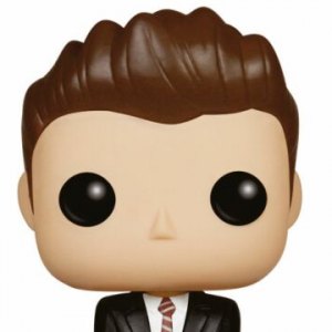 Dean FBI Outfit Pop! Vinyl