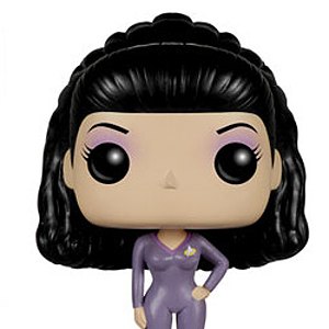 Deanna Troi Pop! Vinyl