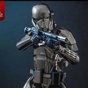 Death Trooper Black Chrome (Convention 2022)