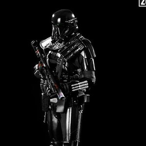 Death Trooper Combat Gear (CCXP 2016)