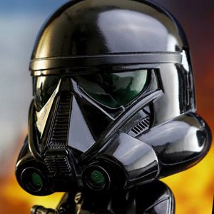 Death Trooper Cosbaby