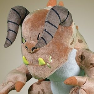 Deathclaw Plush