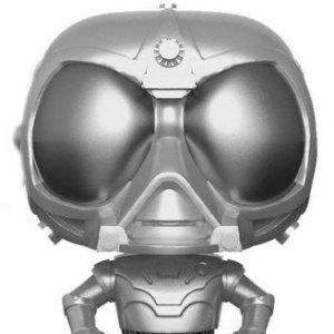 Death Star Droid White Pop! Vinyl (Fall Con 2017)