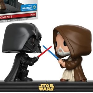 Death Star Duel Pop! Vinyl 2-PACK (Walmart)