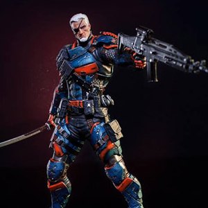 Deathstroke (Iron Studios)