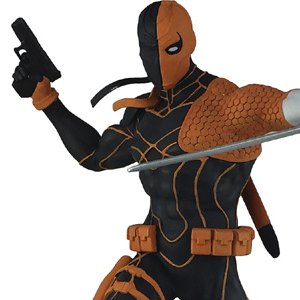 Deathstroke Rebirth (Previews)