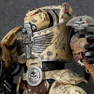 Deathwing Terminator Barachiel