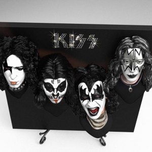 Debut Album 3D Vinyl