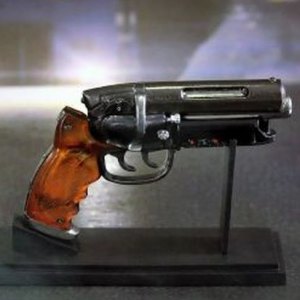 Rick Deckard Blaster