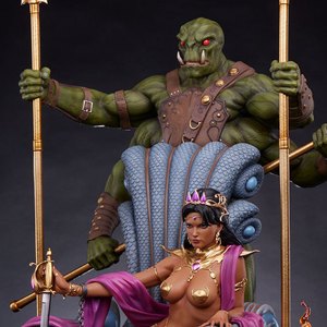 Dejah Thoris Deluxe