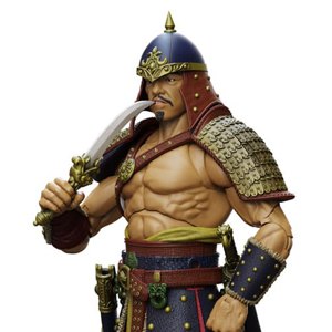 Delger Bat Beast Tamer Warlord