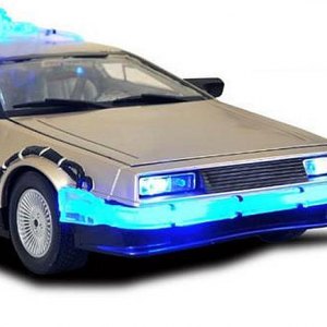 DeLorean Mark 1