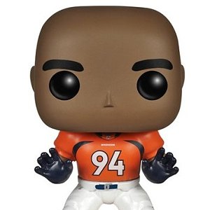 Demarcus Ware Broncos Pop! Vinyl