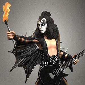 Demon ALIVE! (Gene Simmons)