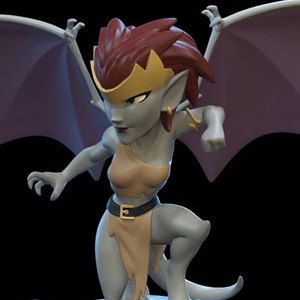 Demona Q-Fig