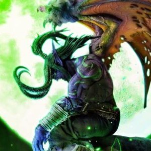 Illidan Stormrage (Demon Hunter)