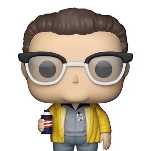 Dennis Nedry Pop! Vinyl