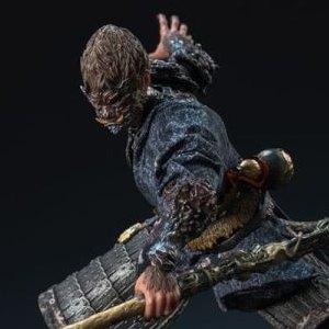The Destined One In The Bronze Armor