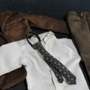 Detective Somerset Suit Set (studio)