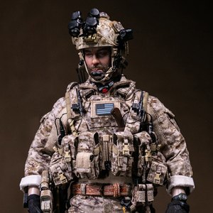 DEVGRU Operation Neptune Spear GERONIMO (Wonder Festival 2024)