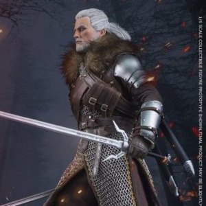 Geralt Of Rivia (Devil Hunter)