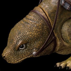 Dewback Egg Attack
