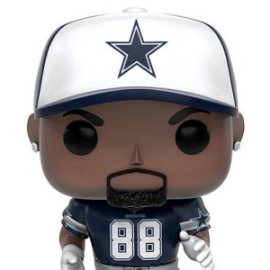 Dez Bryant Cowboys Hires Pop! Vinyl