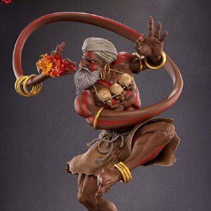 Dhalsim Yoga Master (Pop Culture Shock)