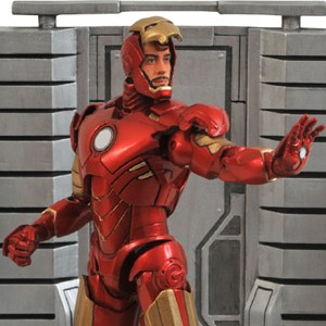 Iron Man MARK 4 (studio)