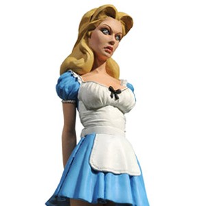Alice In Wonderland (studio)