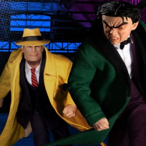 Dick Tracy Vs. Flattop Boxed Set