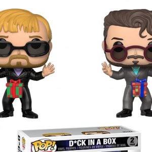 Dick In A Box Pop! Vinyl