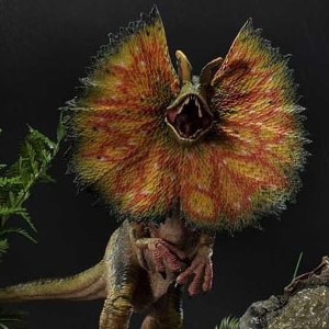 Dilophosaurus