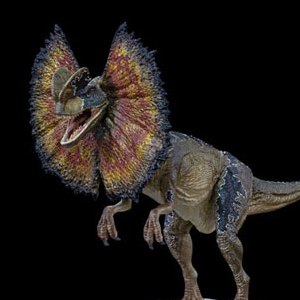 Dilophosaurus