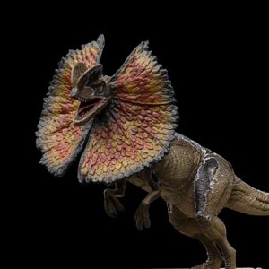 Dilophosaurus Icons