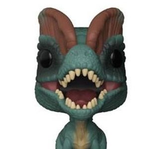 Dilophosaurus Pop! Vinyl (Chase)