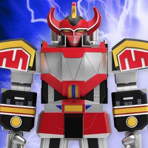 Megazord Dino Ultimates