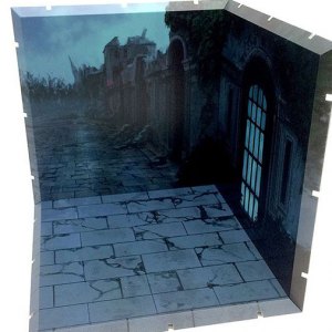 Nendoroid Playset Dioramansion Western Ruins