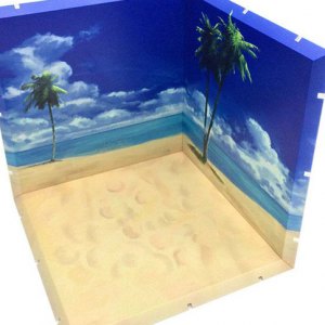 Nendoroid Playset Dioramansion Beach