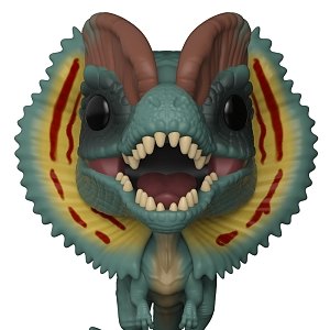 Dilophosaurus Pop! Vinyl