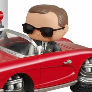 Director Coulson & Lola Pop! Vinyl