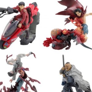 Akira miniQ Display Vol.4 4-SET