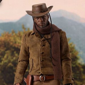 Django Freeman (Jamie Foxx)