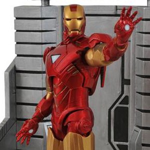 Iron Man MARK 6 (studio)