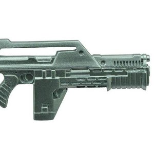 Pulse Rifle Bottle Opener