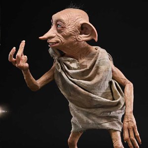 Dobby High Definition Museum Masterline